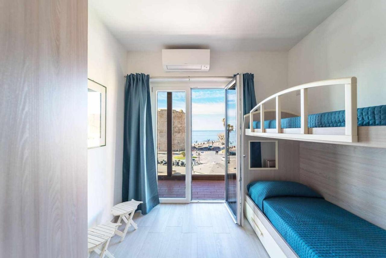 Blue Vibes Lägenhet Alghero Exteriör bild